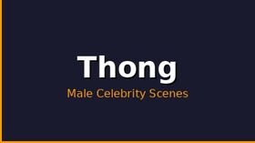 Thong