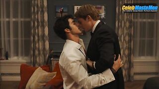 TAYLOR ZAKHAR AND NICHOLAS GALITZINE NUDE/SEXY SCREENSHOT 2 IN RED, WHITE &AMP; ROYAL BLUE