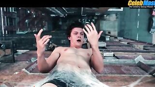 TOM HOLLAND NUDE/SEXY SCREENSHOT 3 IN SPIDER-MAN BRAND NEW DAY