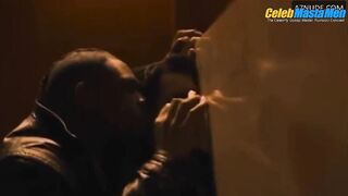 TOM HOLLAND NUDE/SEXY SCENE IN THE CROWDED ROOM