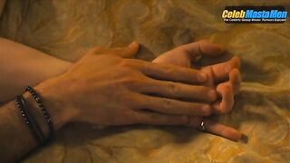 TAYLOR ZAKHAR AND NICHOLAS GALITZINE NUDE/SEXY SCREENSHOT 5 IN RED, WHITE &AMP; ROYAL BLUE