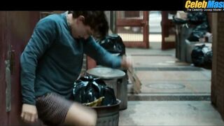 TOM HOLLAND NUDE/SEXY SCENE IN SPIDER-MAN HOMECOMING