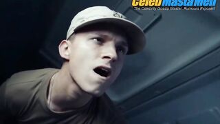 TOM HOLLAND NUDE/SEXY SCENE IN CHERRY