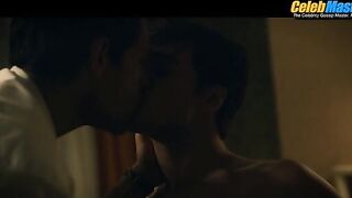 JACOB ELORDI AND DIEGO CALVA NUDE/SEXY SCREENSHOT 4 IN ON SWIFT HORSES