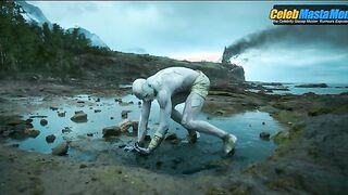 JACOB ELORDI NUDE/SEXY SCREENSHOT 4 IN FRANKENSTEIN