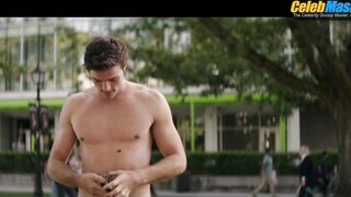 ANTHONY KONECHNY AND JACOB ELORDI AND JORDAN BURTCHETT NUDE/SEXY SCREENSHOT 4 IN 2 HEARTS