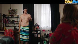 JACOB ELORDI NUDE/SEXY SCREENSHOT 4 IN 2 HEARTS