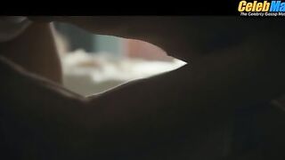 JACOB ELORDI AND DIEGO CALVA NUDE/SEXY SCENE IN ON SWIFT HORSES