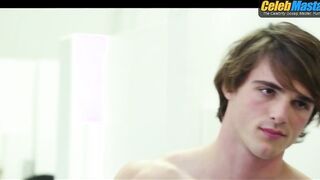 JACOB ELORDI NUDE/SEXY SCENE IN THE KISSING BOOTH