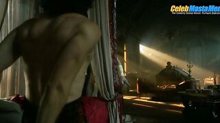 OSCAR ISAAC AND JACOB ELORDI NUDE/SEXY SCREENSHOT 2 IN FRANKENSTEIN