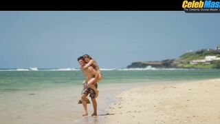JACOB ELORDI NUDE/SEXY SCREENSHOT 3 IN 2 HEARTS