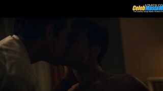 JACOB ELORDI NUDE/SEXY SCENE IN ON SWIFT HORSES