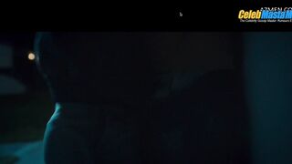 JACOB ELORDI NUDE/SEXY SCENE IN ON SWIFT HORSES
