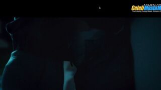 JACOB ELORDI NUDE/SEXY SCENE IN ON SWIFT HORSES