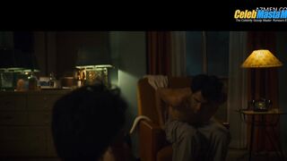 JACOB ELORDI NUDE/SEXY SCENE IN ON SWIFT HORSES