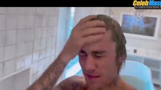 JUSTIN BIEBER NUDE/SEXY SCENE IN JUSTIN BIEBER OUR WORLD