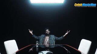 JUSTIN BIEBER AND MALUMA AND LIL NAS X NUDE/SEXY SCENE IN CALVIN KLEIN - DEAL WITH IT