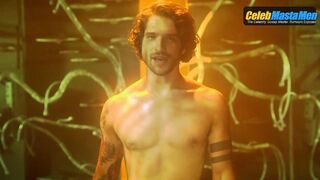 TYLER POSEY NUDE/SEXY SCREENSHOT 5 IN NOW APOCALYPSE