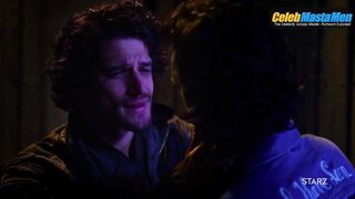 AVAN JOGIA AND TYLER POSEY NUDE/SEXY SCENE IN NOW APOCALYPSE