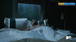 TYLER POSEY NUDE/SEXY SCREENSHOT 2 IN TEEN WOLF