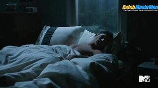 TYLER POSEY NUDE/SEXY SCENE IN TEEN WOLF