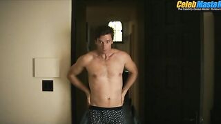 PATRICK SCHWARZENEGGER NUDE/SEXY SCREENSHOT 5 IN THE STAIRCASE
