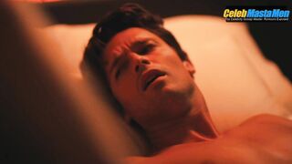 PATRICK SCHWARZENEGGER AND SAM NIVOLA NUDE/SEXY SCENE IN THE WHITE LOTUS