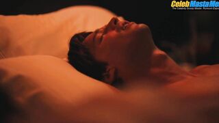 PATRICK SCHWARZENEGGER AND SAM NIVOLA NUDE/SEXY SCENE IN THE WHITE LOTUS