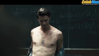 PATRICK SCHWARZENEGGER NUDE/SEXY SCREENSHOT 2 IN DANIEL ISN'T REAL