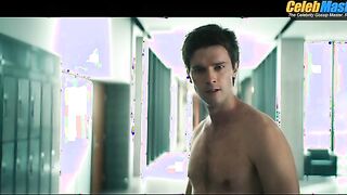 PATRICK SCHWARZENEGGER NUDE/SEXY SCREENSHOT 2 IN GEN V