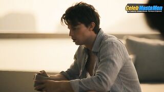 PATRICK SCHWARZENEGGER AND SAM NIVOLA NUDE/SEXY SCENE IN THE WHITE LOTUS