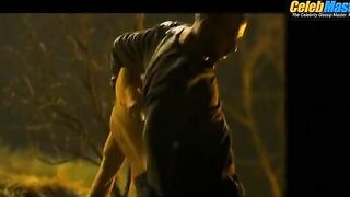 HENRY CAVILL NUDE/SEXY SCENE IN BLOOD CREEK
