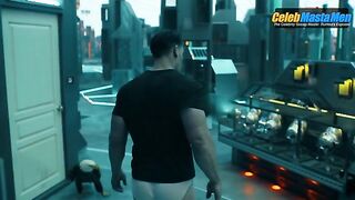 JOHN CENA NUDE/SEXY SCENE IN PEACEMAKER