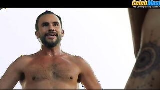 JOHN CENA AND JUAN PABLO  RABA AND JUAN PABLO RABA NUDE/SEXY SCENE IN FREELANCE