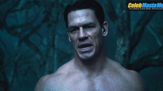 JOHN CENA NUDE/SEXY SCREENSHOT 4 IN THE SUICIDE SQUAD