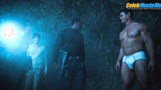 JOHN CENA NUDE/SEXY SCREENSHOT 5 IN THE SUICIDE SQUAD