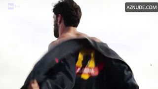 MICHELE MORRONE NUDE/SEXY SCENE IN SIRENS