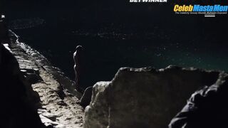 MICHELE MORRONE NUDE/SEXY SCENE IN SIRENS
