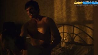PEDRO PASCAL NUDE/SEXY SCENE IN NARCOS