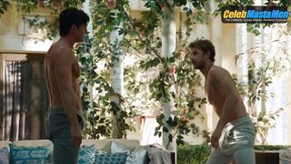 ADAM DEMOS AND CHRISTOPHER RUSSELL NUDE/SEXY SCREENSHOT 3 IN UNREAL