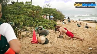 ADAM DEMOS AND KEKOA KEKUMANO NUDE/SEXY SCREENSHOT 2 IN RESCUE HI-SURF