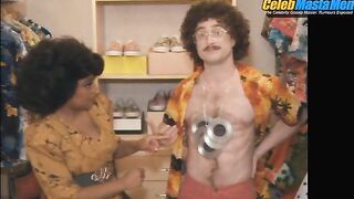 DANIEL RADCLIFFE NUDE/SEXY SCENE IN WEIRD THE AL YANKOVIC STORY