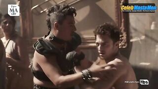 DANIEL RADCLIFFE NUDE/SEXY SCENE IN MIRACLE WORKERS