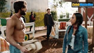 ADAM DEMOS AND ALEJANDRO MUNOZ NUDE/SEXY SCENE IN UNREAL
