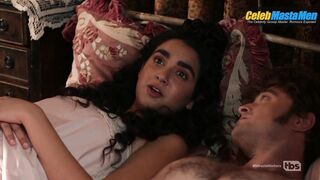 DANIEL RADCLIFFE NUDE/SEXY SCENE IN MIRACLE WORKERS