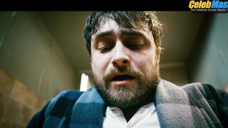 DANIEL RADCLIFFE NUDE/SEXY SCREENSHOT 4 IN GUNS AKIMBO