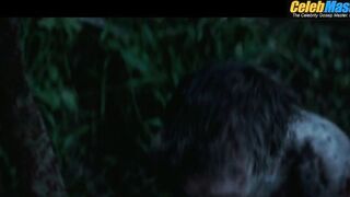 DANIEL RADCLIFFE NUDE/SEXY SCENE IN JUNGLE