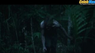 DANIEL RADCLIFFE NUDE/SEXY SCENE IN JUNGLE