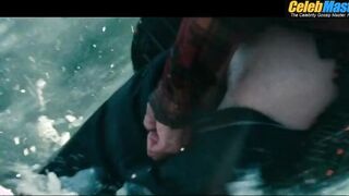 DANIEL RADCLIFFE NUDE/SEXY SCENE IN SWISS ARMY MAN