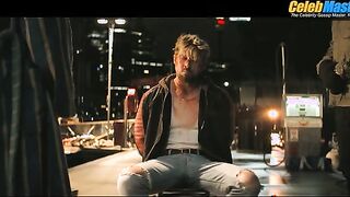 AARON TAYLOR-JOHNSON NUDE/SEXY SCREENSHOT 2 IN THE FALL GUY
